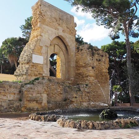 Ferienwohnung Casa Dalfea Mazara del Vallo Exterior foto