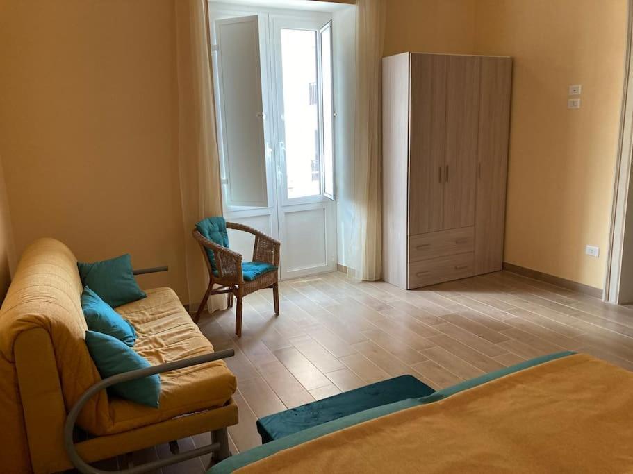Ferienwohnung Casa Dalfea Mazara del Vallo Exterior foto
