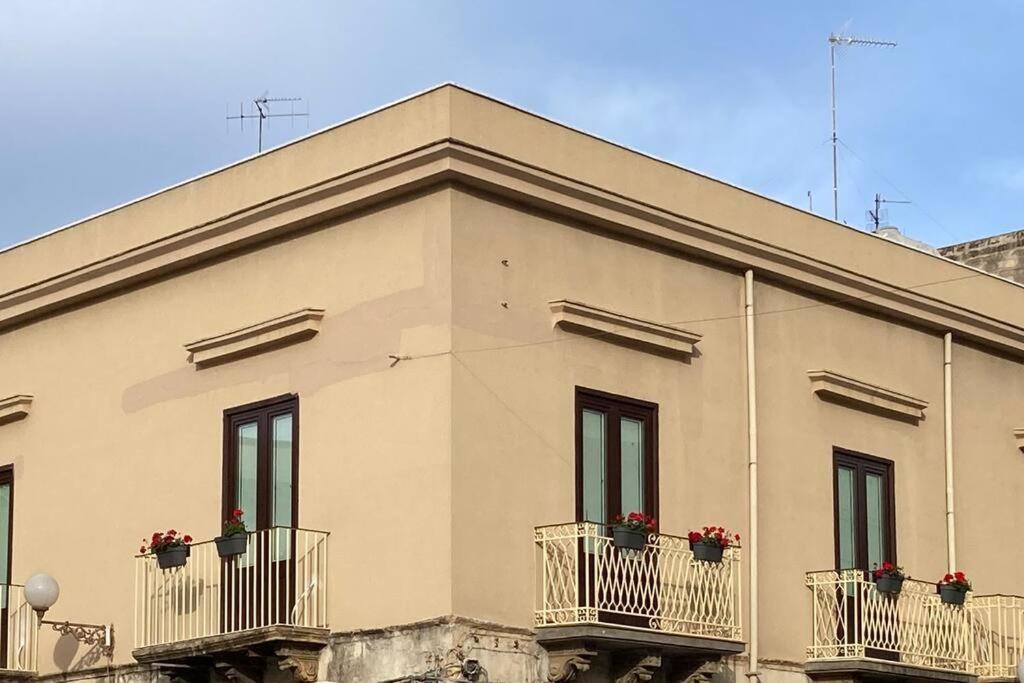 Ferienwohnung Casa Dalfea Mazara del Vallo Exterior foto