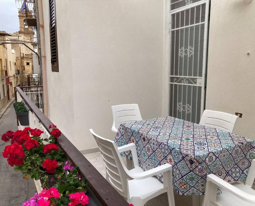 Ferienwohnung Casa Dalfea Mazara del Vallo Exterior foto