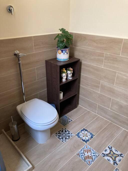 Ferienwohnung Casa Dalfea Mazara del Vallo Exterior foto