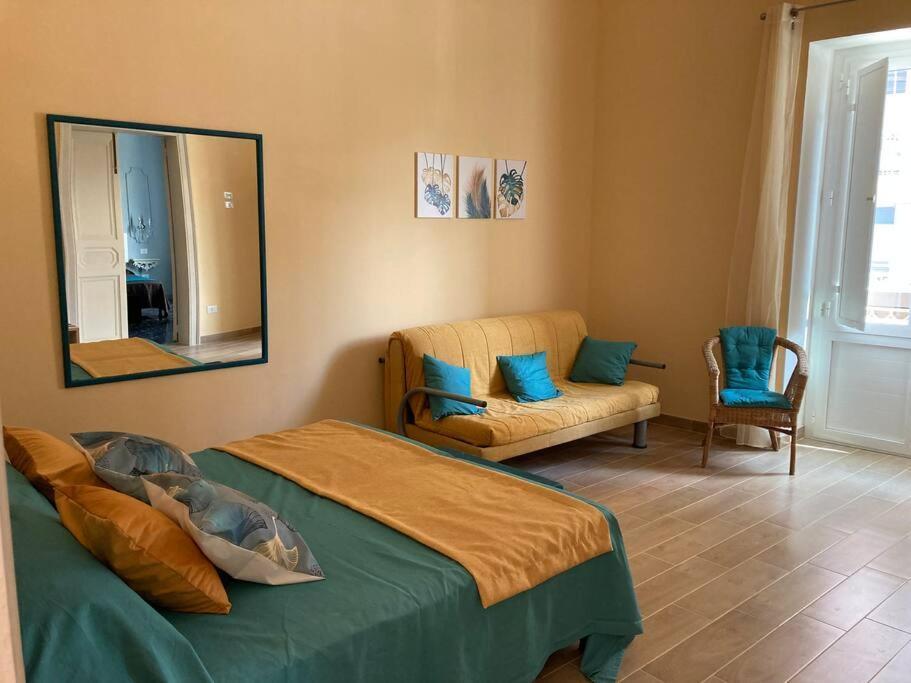 Ferienwohnung Casa Dalfea Mazara del Vallo Exterior foto