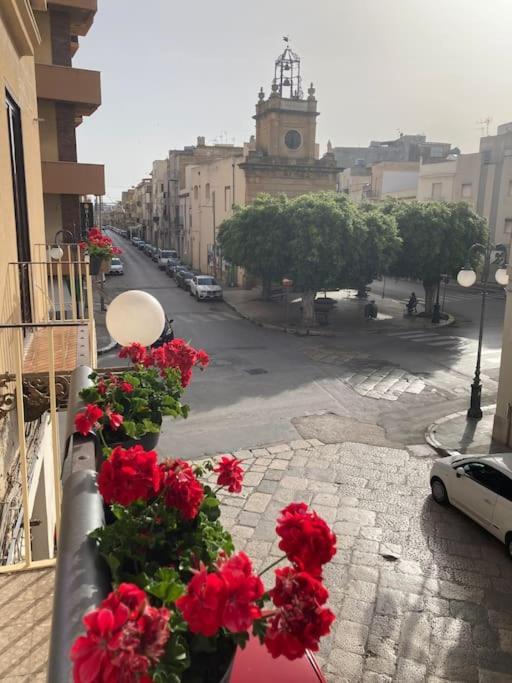 Ferienwohnung Casa Dalfea Mazara del Vallo Exterior foto
