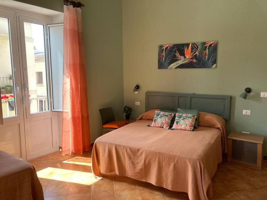 Ferienwohnung Casa Dalfea Mazara del Vallo Exterior foto