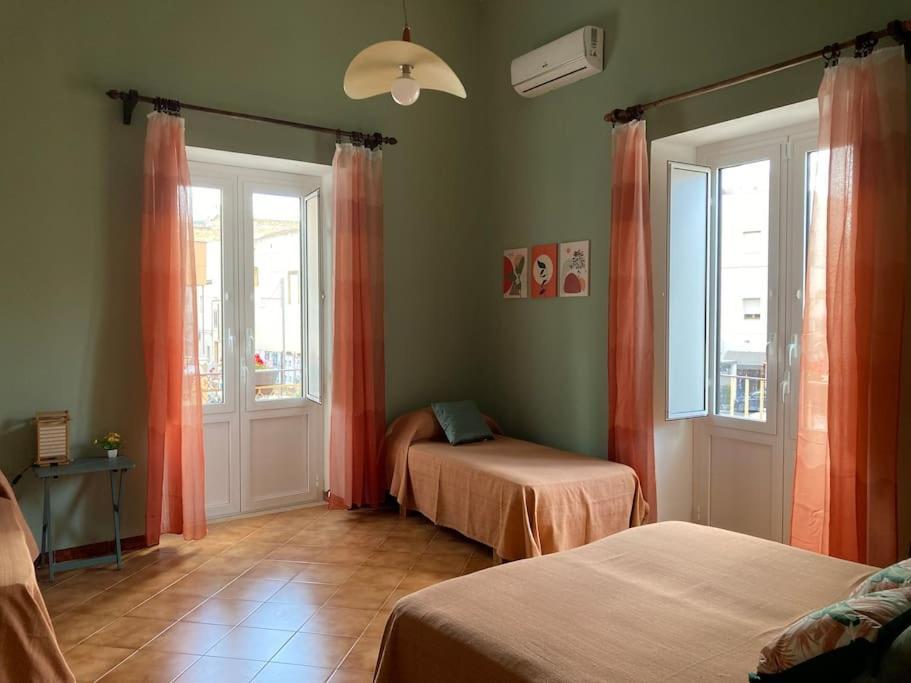 Ferienwohnung Casa Dalfea Mazara del Vallo Exterior foto