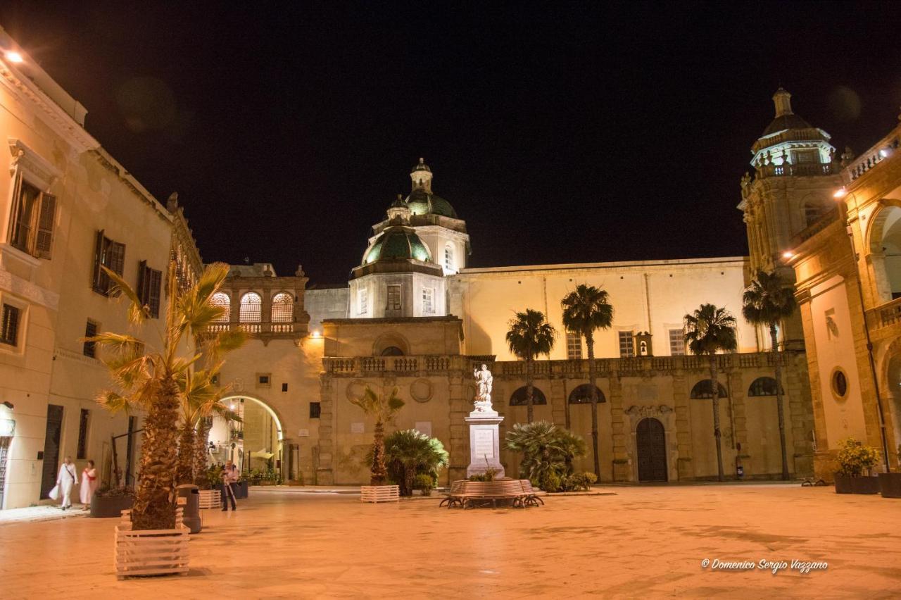 Ferienwohnung Casa Dalfea Mazara del Vallo Exterior foto