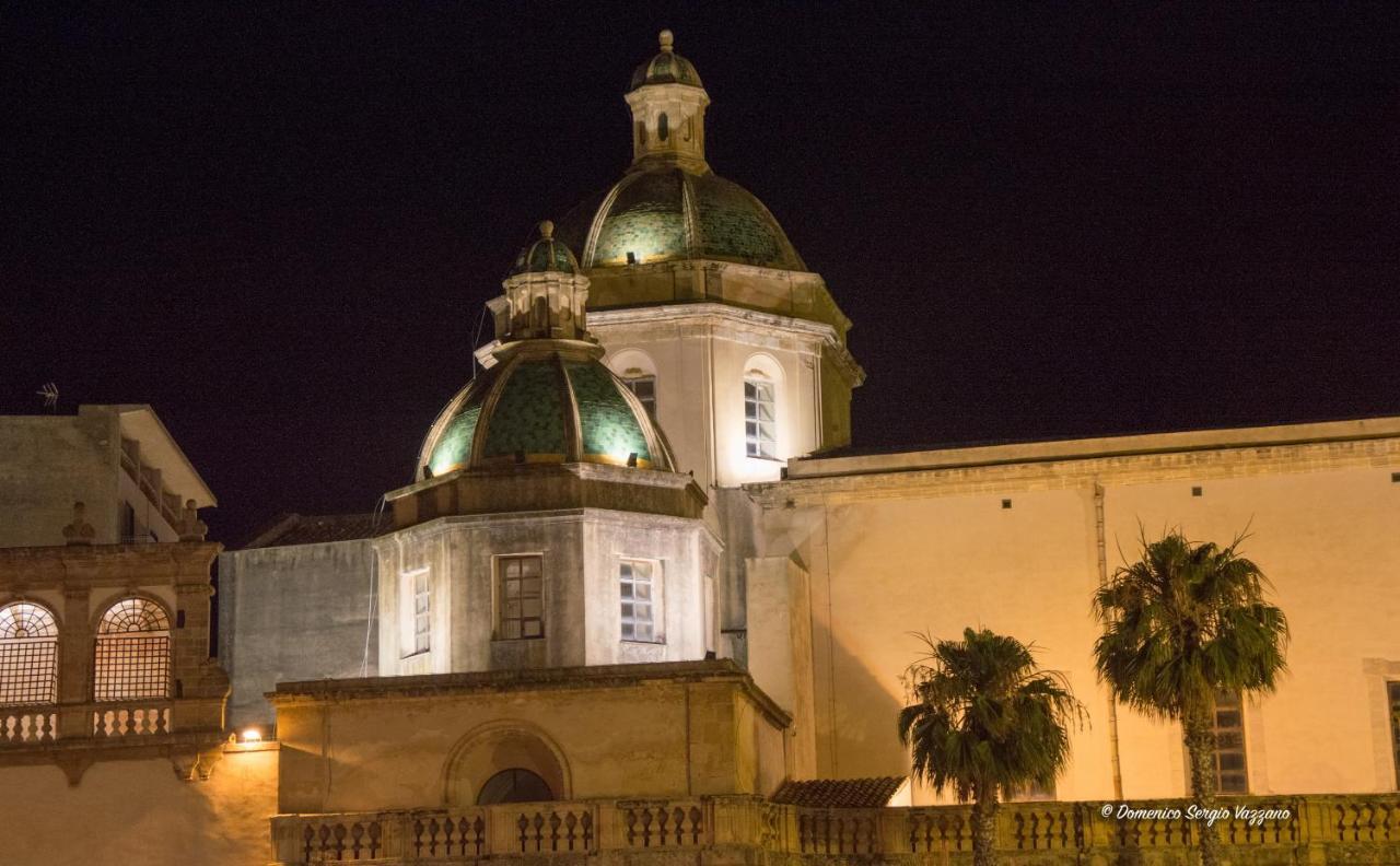 Ferienwohnung Casa Dalfea Mazara del Vallo Exterior foto